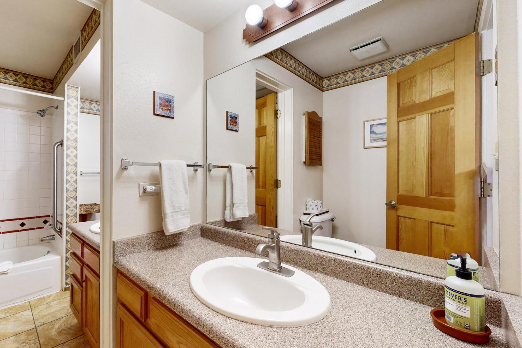 Ciclo Grande 202B Apartment Santa Fe Ngoại thất bức ảnh